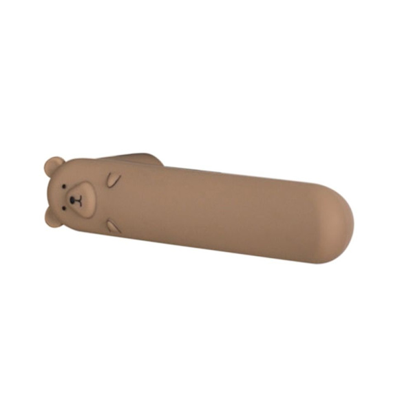 Dörrhandtagsskydd Dörrknoppsskydd KAFFE