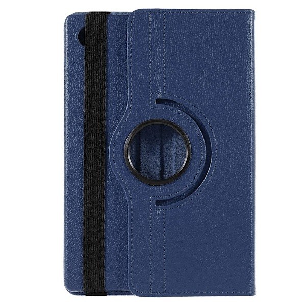 Samsung Galaxy Tab A8 10.5 (2021) Cover 360° Rotation Mørkeblå