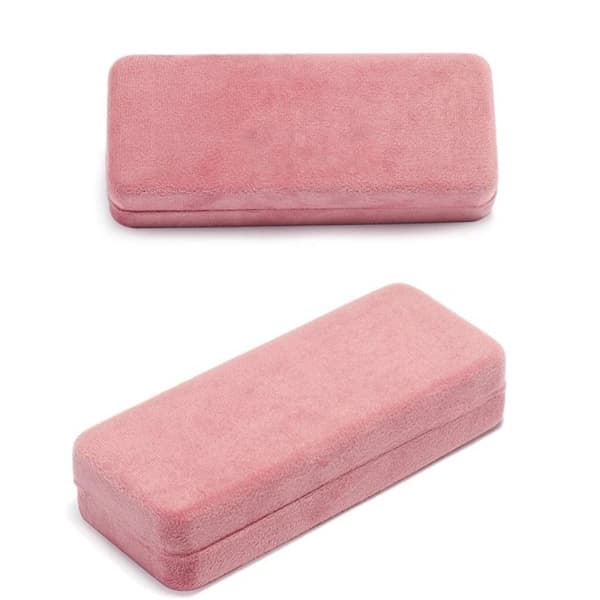 Kotelo Silmälasikotelo ROSA pinkki