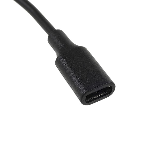 Garmin USB-C Hunn Hurtigladeadapter Svart