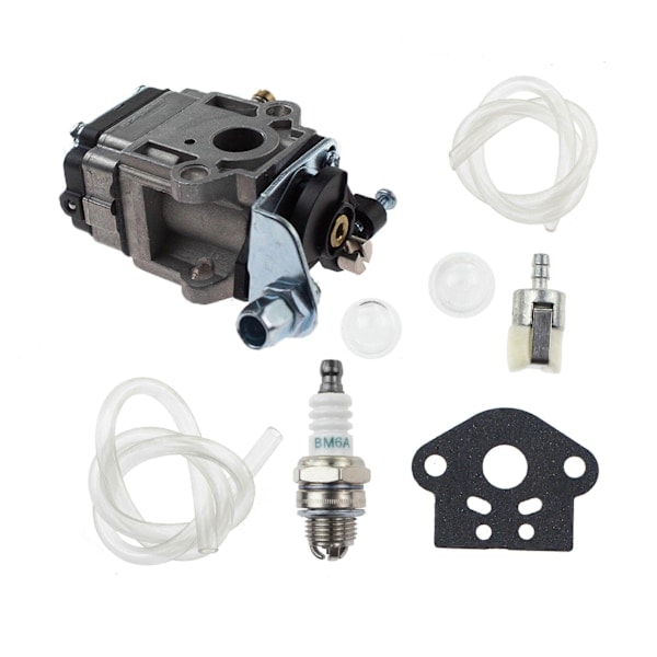 Sopii kaasuttimelle Sopii Makita Trimmeri RBC2510 RBC2500 PTR2500 EM2500U ER2600L EM2600L EM2600U