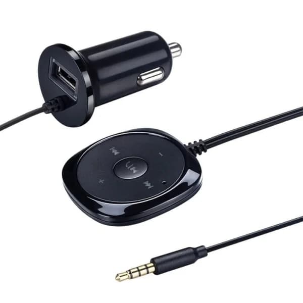 BC20 Bil Bluetooth USB Ljudmottagare mp3