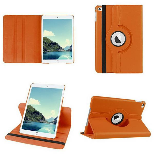 Etui iPad Mini 4 Roterbart 360° - 11 Farver