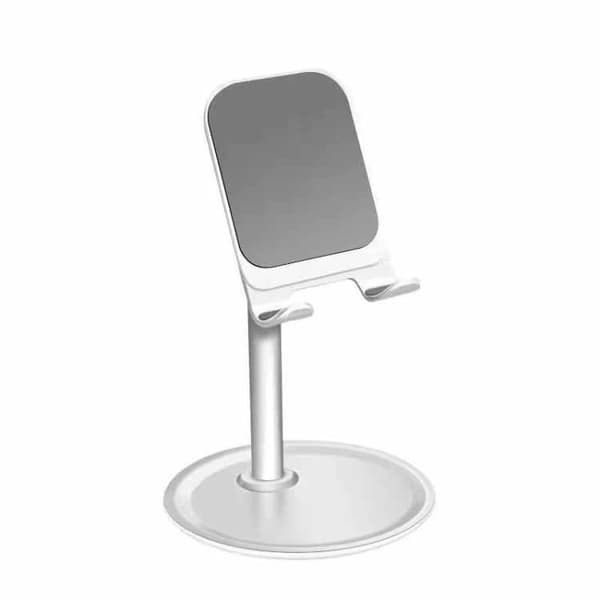 Simple stylish mobile stand black