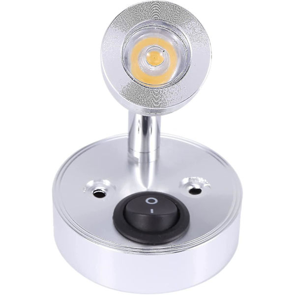 12v Rv Læselampe 3000k Varm Led Yacht Til Rv, Yacht, Hjem 2 stk