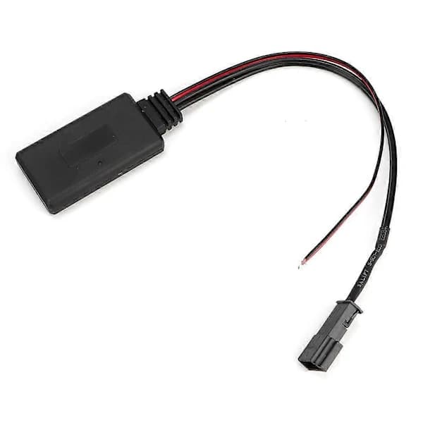 {PL}Fordonsmonterad ljudmodul AUX-ingång Kompatibel med Bluetooth Passar till E39 E46 E38 E53