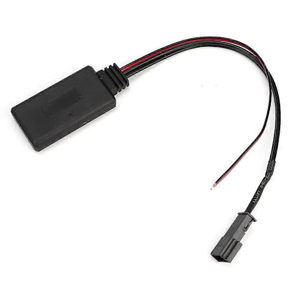 {PL}Køretøjsmonteret lydmodul AUX In-modul Bluetooth-kompatibel Passer til E39 E46 E38 E53