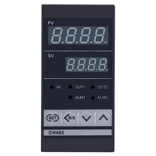 {PL} Smart Temperaturkontroll Hög Precision AC 85 264V Strömingång