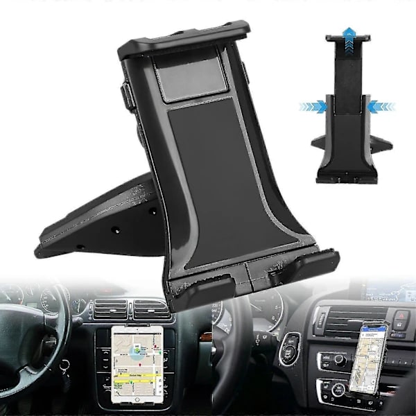 Autoteline iPadille