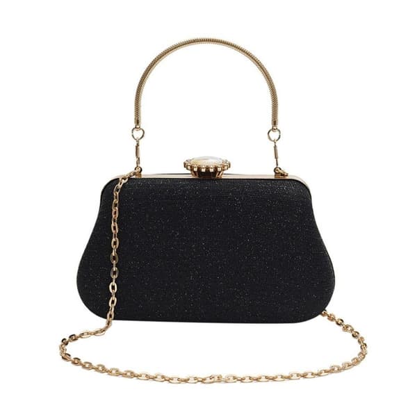 Axelväskor Crossbody-väska SVART
