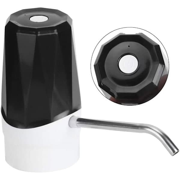 Vannflaske Veksler Vanndispenser, Vanndispenser Enhet Elektrisk[PL]