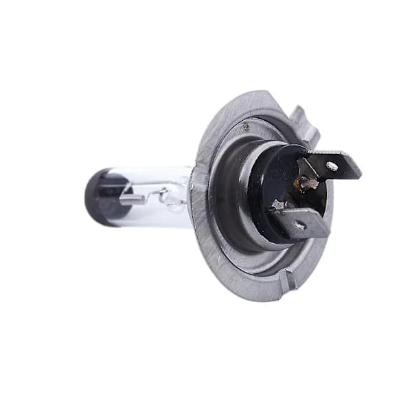 2 stk H7-lamper 100W 12V Halogen Billampe