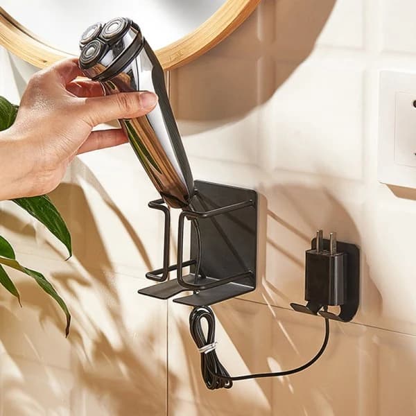 Rakhyvelhållare Elektrisk Väggmontering