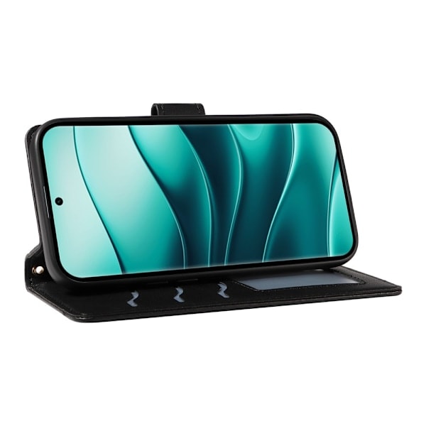 Xiaomi Redmi Note 14 Pro/Pro Plus 5G Fodral Rombläder