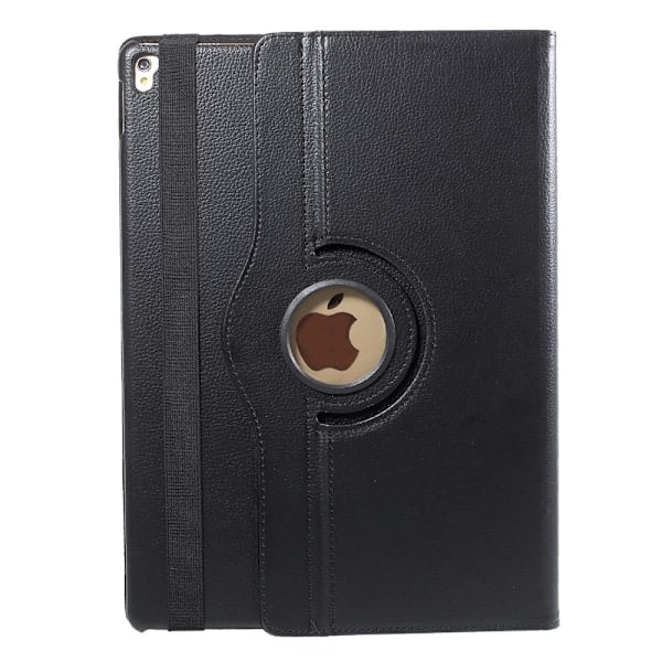 iPad Pro 12.9 (2015/2017) - 360° Rotations Etui - Sort Black Sort
