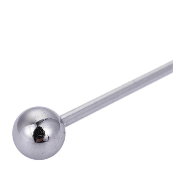 {PL}60x Cocktailpinde i rustfrit stål Martini Picks Sæt -JA