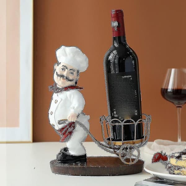 Chef Vinreol Teatable Bar Interiør Western Style Stue C[PL]