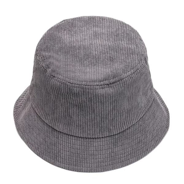 Bucket Hat Fiskarhatt GRÅ Grå