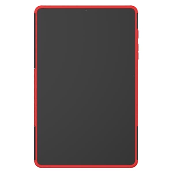 Samsung Galaxy Tab S6 Lite Cover Robust Kickstand Armor Rød