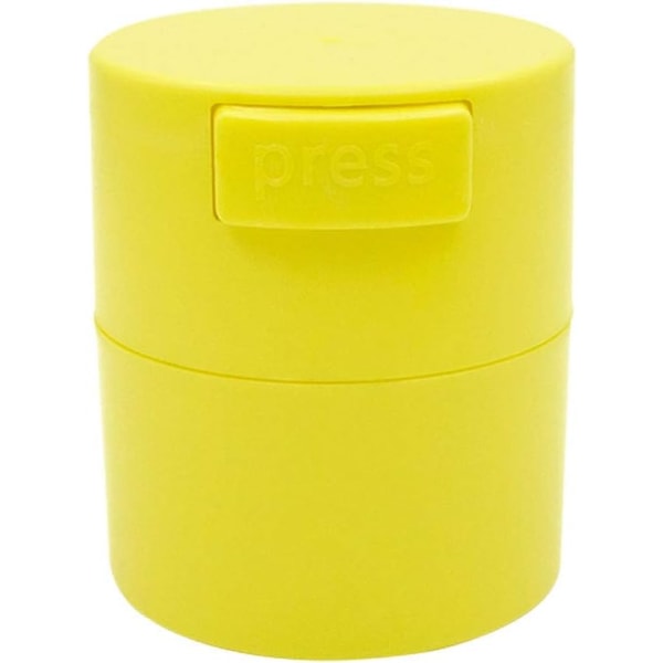 Förvaringstank för ögonfranslim Lash Glue Organizer Container Burk Box A