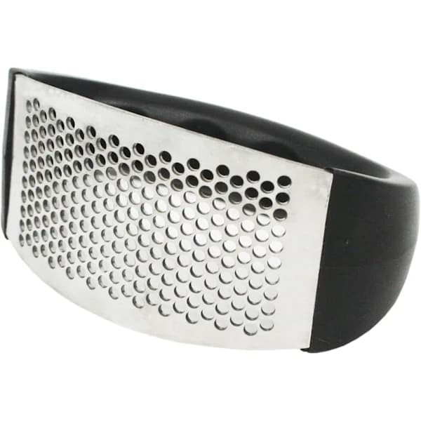 Rustfrit stål hvidløgspresser sort【PL】