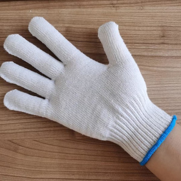 10 Par Gymnastic Bar Loop Hansker/Gymnastiske Håndbeskyttere