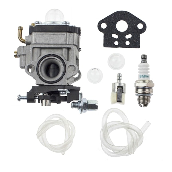 Sopii kaasuttimelle Sopii Makita Trimmeri RBC2510 RBC2500 PTR2500 EM2500U ER2600L EM2600L EM2600U