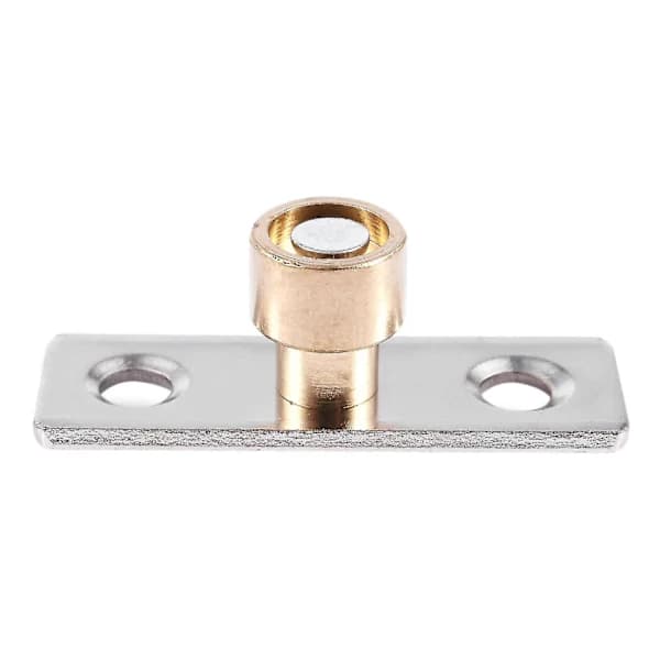 {PL}12 mm Diameter Skyvedør Guide Metall Lokator Stopp 2 stk