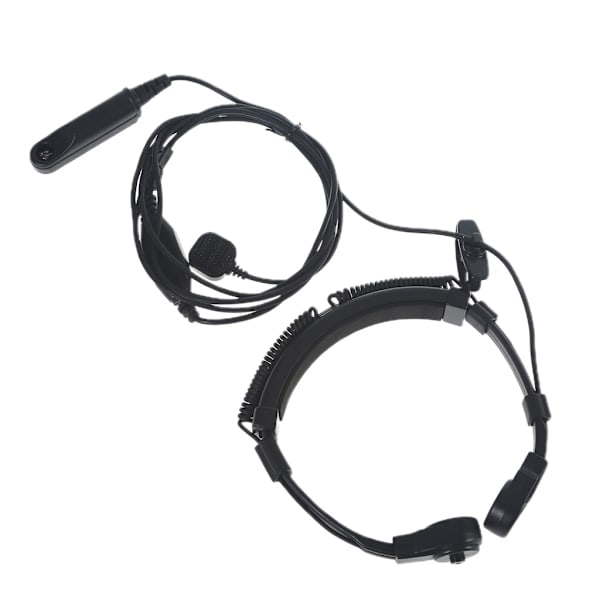 Radiopuhelinmikrofoni Kaula Mic Kuulokkeet Radio Kuulokemikrofoni Baofeng UV-9R