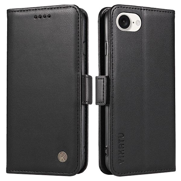 YIKATU For iPhone 16e Mobile Case - Black