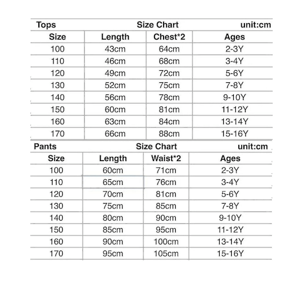 Barn Pojkar Ronaldo 7 Tryckt Avslappnad Hoodie Träningsset Huvtröja Topp Byxor Kostym 2-14 år 150CM 11-12 år 150CM 11-12Y Red