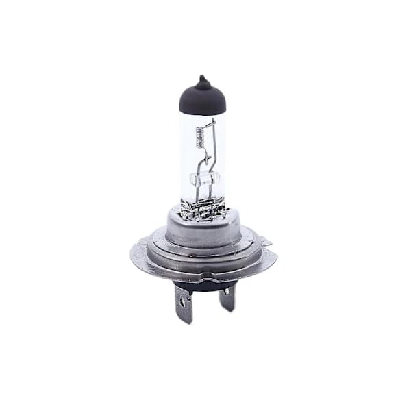 2 stk H7-lamper 100W 12V Halogen Billampe