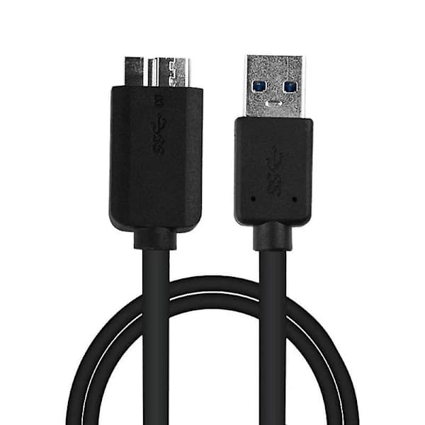 USB 3.0 -kaapeli Seagate STEA2000400 2TB -kiintolevylle