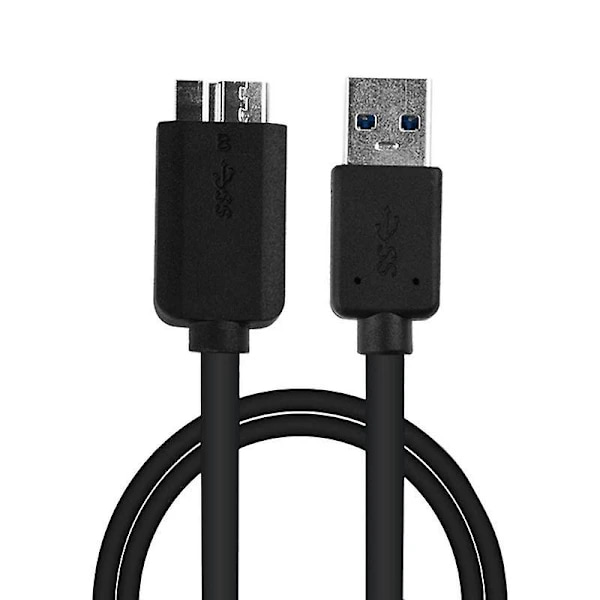 USB 3.0-kabel til Seagate STEA2000400 2TB harddisk