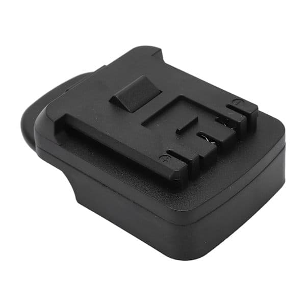 Batteriadapter ABS strømtilkoblingsomformer Dock Conversion Kit for 18V batterier