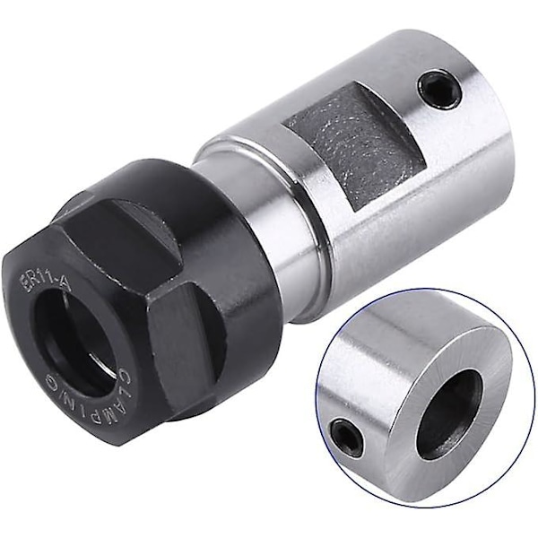 ER11 8mm Motoraxel Chuckhållare för CNC-fräsning