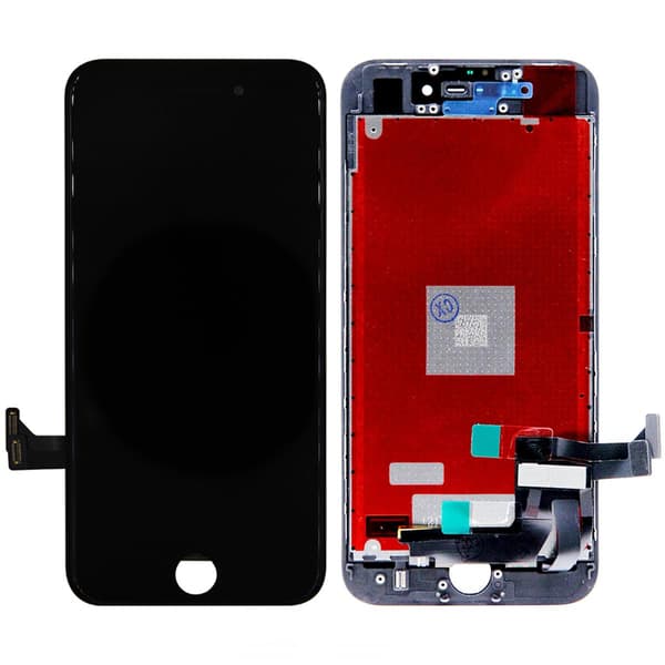 iPhone 8/SE 2020 LCD-skärm AAA Premium - Svart