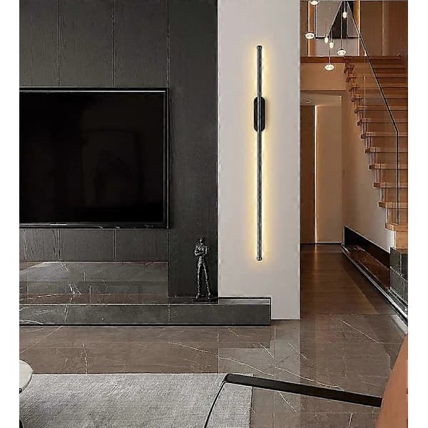 [PL】 LED Væglamper til stue