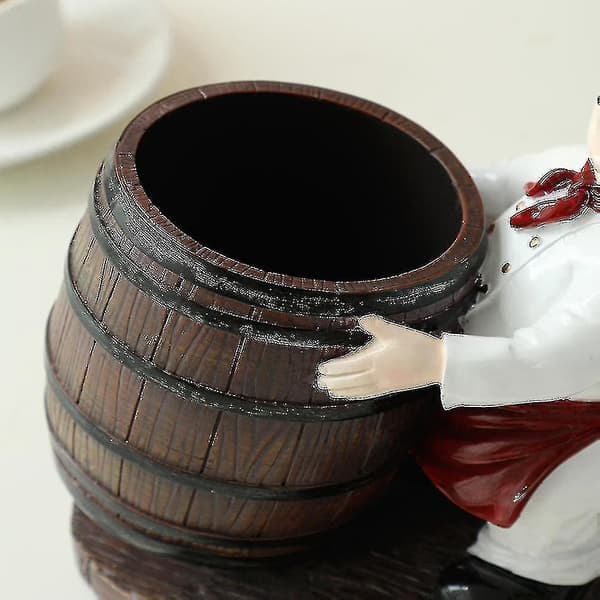 Chef Vinreol Teatable Bar Interiør Western Style Stue C[PL]