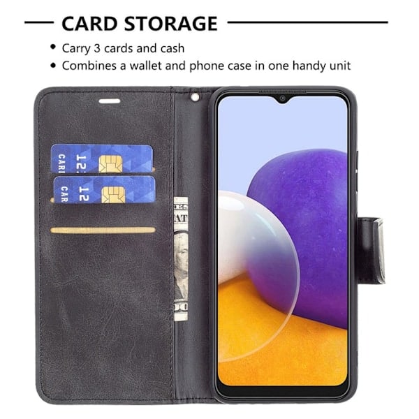 iPhone 11 Pro Max Solidt Haj Etui - Sort