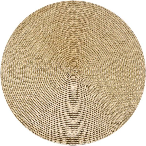 Handwoven PP Placemats A
