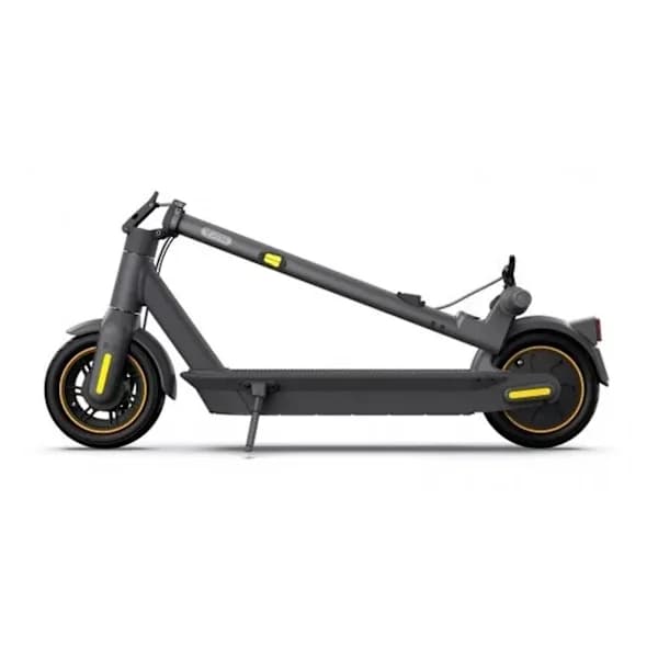 {PL}Ny oplader til Ninebot MAX G30P G30 P65 & P100S el-scooter