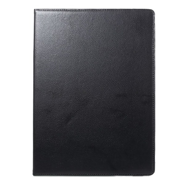 iPad Pro 12.9 (2015/2017) - 360° Rotations Etui - Sort Black Sort