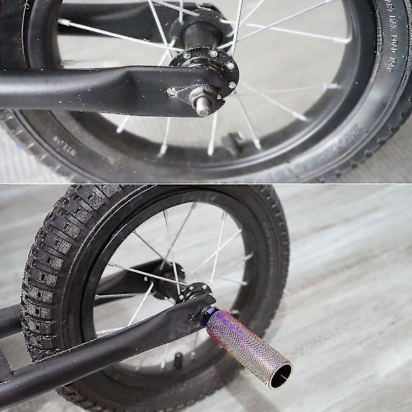 Bmx-jalkatapit Pyörän stuntti-jalkatapit Pyörän jalkatapit Pyörän jalkatapit