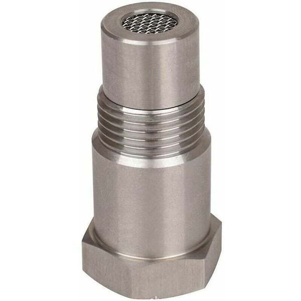 [PLEE] Bil CEL Fix Check Engine Light Eliminator O2 Syresensor Adapter M18x1.5, de
