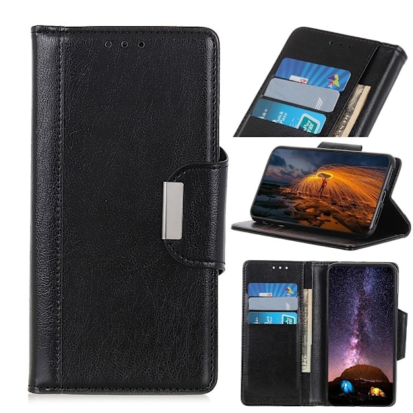 Samsung Galaxy S10E Pung Etui - Sort
