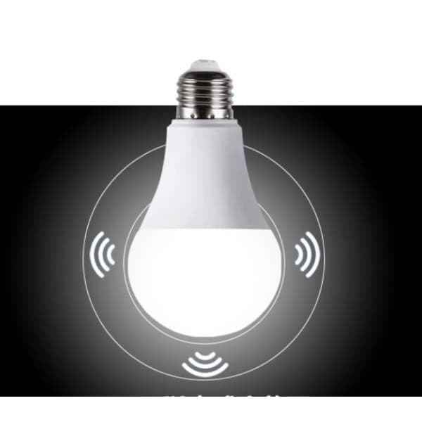 10 kpl E27 7W hehkulamppuja