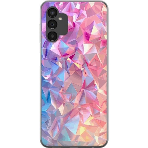 Samsung Galaxy A04s Transparent Skal Dimensional Fantasy
