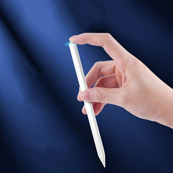 Tech-Protect Digital Stylus Pen \"2\" iPad Valkoinen