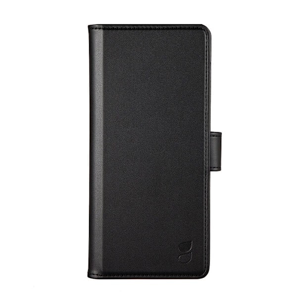 GEAR Samsung Galaxy S10 Lite Etui Læder Sort